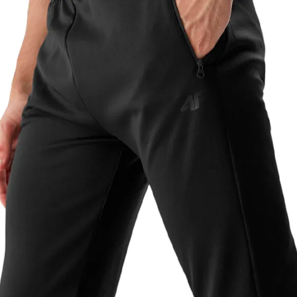 Спортивные брюки для мужчин 4F 4FRAW23TFTRM470-20S XL/ Черный photo 6