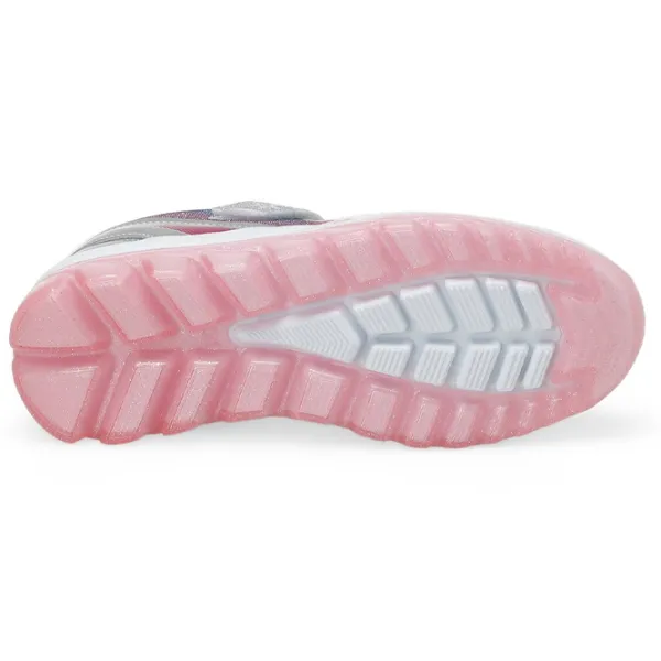 Adidași pentru fetiţe Kinetix 2F SIMA 2PR Demisezon/ Gray photo 4