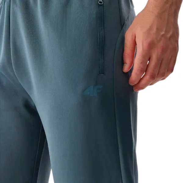 Спортивные брюки для мужчин 4F 4FRAW23TFTRM470-20S XL/ Графитовый photo 4