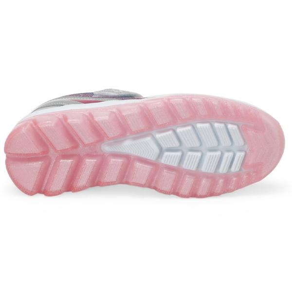 Adidași pentru fetiţe Kinetix 2F SIMA 2PR Demisezon/ Gray photo 4