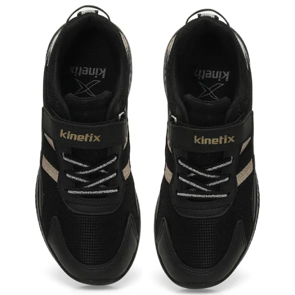 Adidași pentru fetiţe Kinetix DENA TX 4FX Demisezon/ Black photo 2 Adidași pentru fetiţe Kinetix DENA TX 4FX Demisezon/ Black photo 2