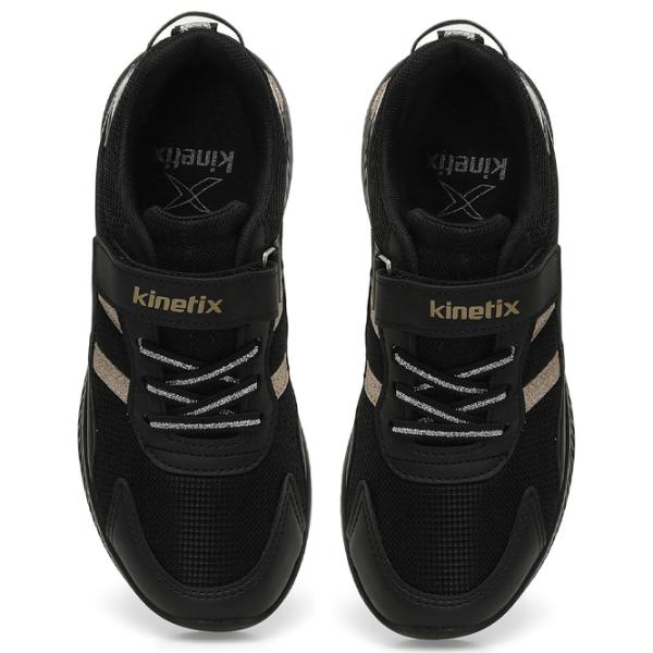 Adidași pentru fetiţe Kinetix DENA TX 4FX Demisezon/ Black photo 2 Adidași pentru fetiţe Kinetix DENA TX 4FX Demisezon/ Black photo 2