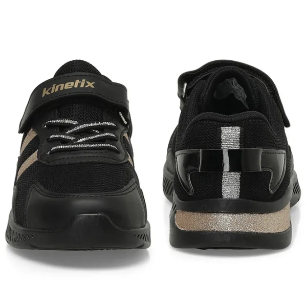 Adidași pentru fetiţe Kinetix DENA TX 4FX Demisezon/ Black photo 3 Adidași pentru fetiţe Kinetix DENA TX 4FX Demisezon/ Black photo 3