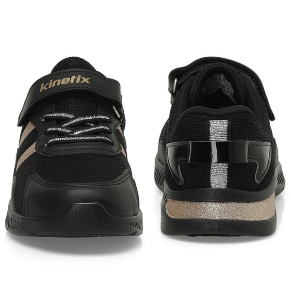 Adidași pentru fetiţe Kinetix DENA TX 4FX Demisezon/ Black photo 3 Adidași pentru fetiţe Kinetix DENA TX 4FX Demisezon/ Black photo 3