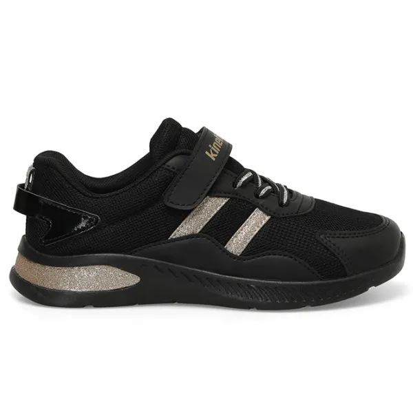Adidași pentru fetiţe Kinetix DENA TX 4FX Demisezon/ Black photo 5 Adidași pentru fetiţe Kinetix DENA TX 4FX Demisezon/ Black photo 5