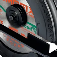 Fierăstrău circular Somafix SFX8584 235 mm/ Orange photo 2
