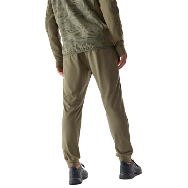 Pantaloni sportivi pentru bărbați 4F 4FRAW23TFTRM518-43S XL/ Olive khaki photo 2