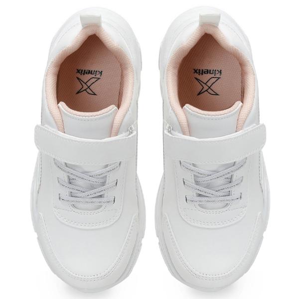 Adidași pentru fetiţe Kinetix ROUTE 4FX Demisezon/ White photo 2