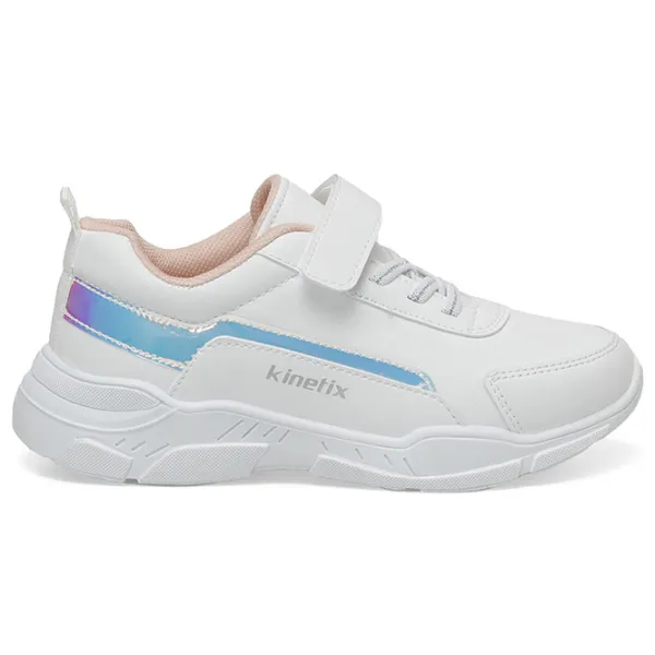Adidași pentru fetiţe Kinetix ROUTE 4FX Demisezon/ White photo 4 Adidași pentru fetiţe Kinetix ROUTE 4FX Demisezon/ White photo 4