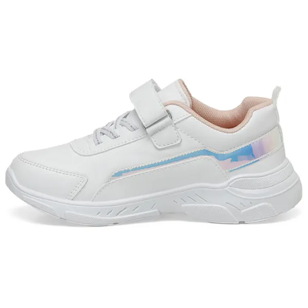 Adidași pentru fetiţe Kinetix ROUTE 4FX Demisezon/ White photo 5 Adidași pentru fetiţe Kinetix ROUTE 4FX Demisezon/ White photo 5