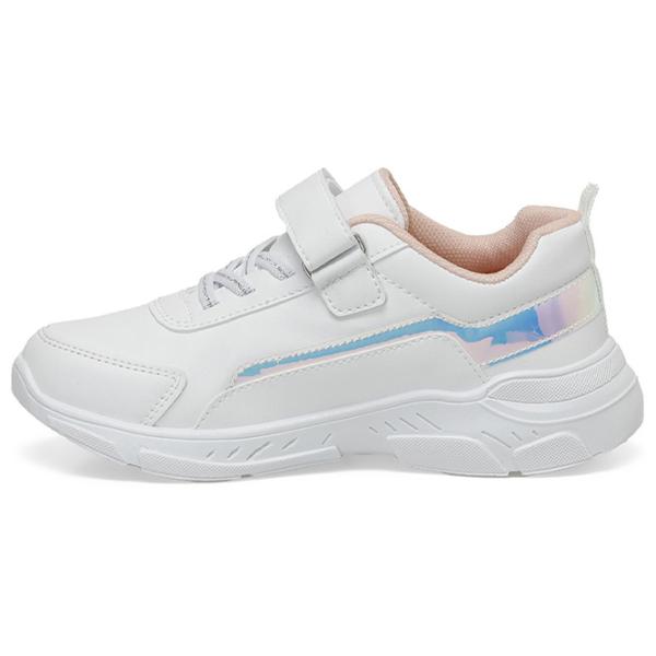 Adidași pentru fetiţe Kinetix ROUTE 4FX Demisezon/ White photo 5 Adidași pentru fetiţe Kinetix ROUTE 4FX Demisezon/ White photo 5