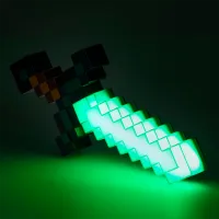 Настольная лампа фан Paladone Diamond Sword Синий photo 3