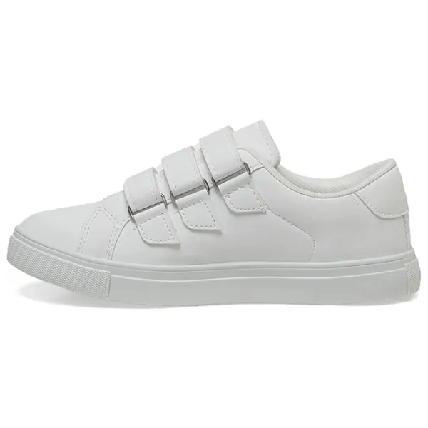 Adidași pentru femei Kinetix Cayde 3PR Primăvară/ White photo 2