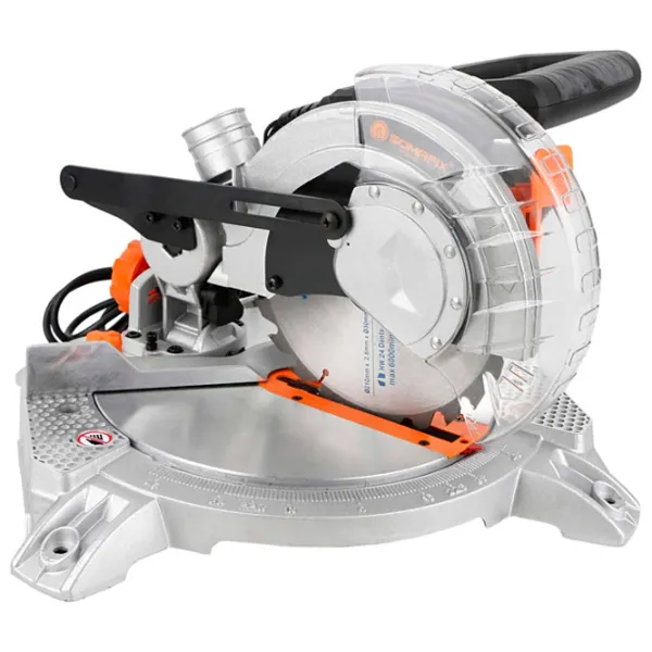 Fierăstrău pentru tăieri înclinate Somafix SFGK1400 210 mm/ Black photo 2