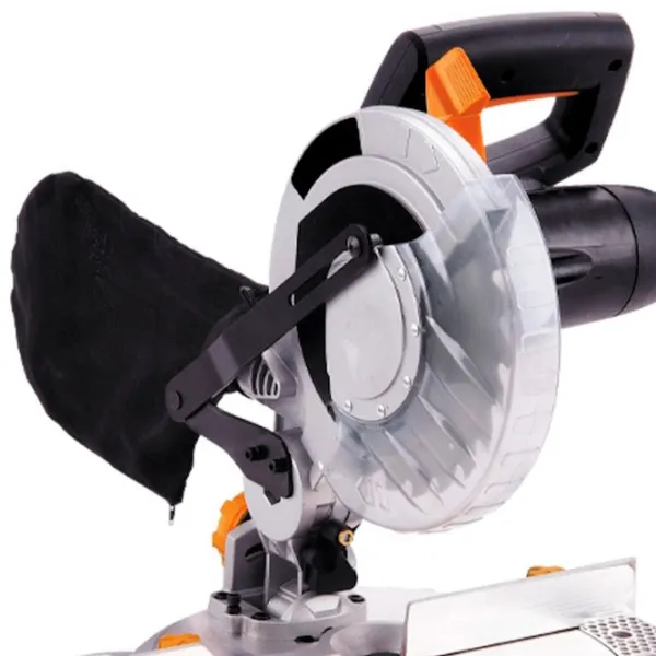 Fierăstrău pentru tăieri înclinate Somafix SFGK1400 210 mm/ Black photo 3