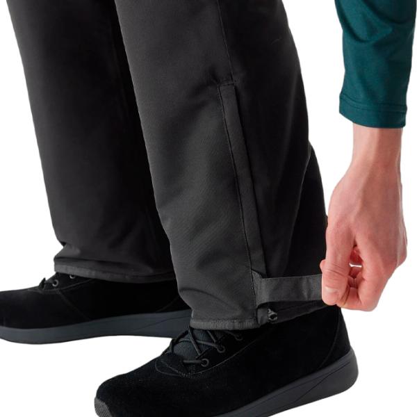 Pantaloni sportivi pentru bărbați 4F 4FRAW23TFTRM523-40S XL/ Green photo 4