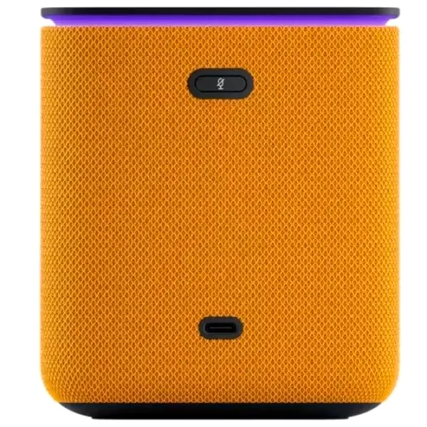 Boxă smart Yandex MIDI YNDX-00054 Orange photo 2