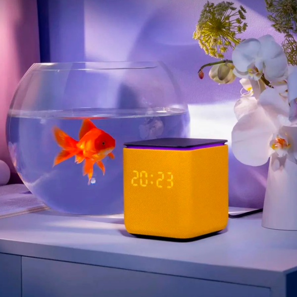 Boxă smart Yandex MIDI YNDX-00054 Orange photo 4