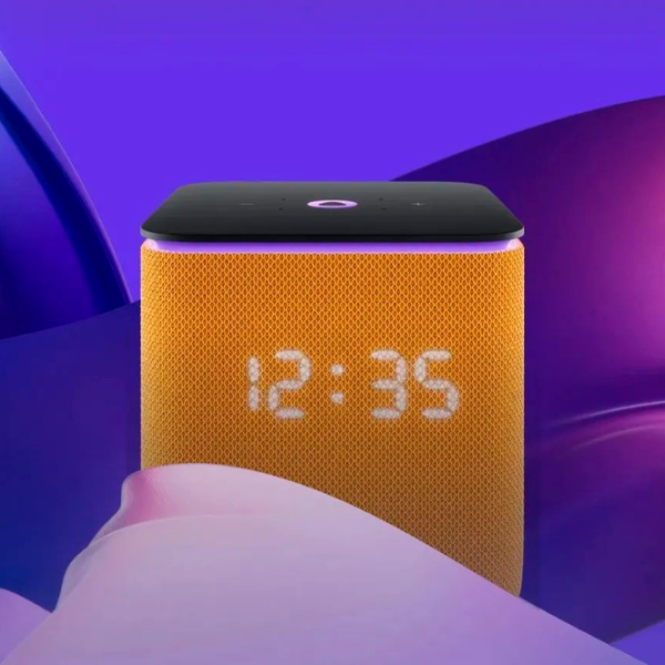 Boxă smart Yandex MIDI YNDX-00054 Orange photo 5