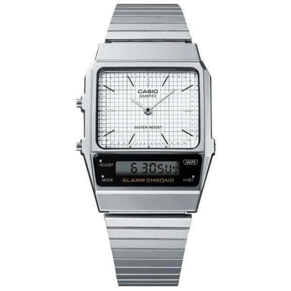 Ceas de mână unisex Casio AQ-800E-7A Cuarț/ 41 x 32 mm photo 2 Ceas de mână unisex Casio AQ-800E-7A Cuarț/ 41 x 32 mm photo 2