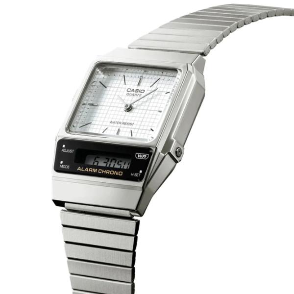 Ceas de mână unisex Casio AQ-800E-7A Cuarț/ 41 x 32 mm photo 3 Ceas de mână unisex Casio AQ-800E-7A Cuarț/ 41 x 32 mm photo 3