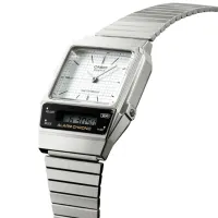 Ceas de mână unisex Casio AQ-800E-7A Cuarț/ 41 x 32 mm photo 3