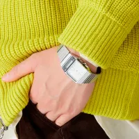 Ceas de mână unisex Casio AQ-800E-7A Cuarț/ 41 x 32 mm photo 4