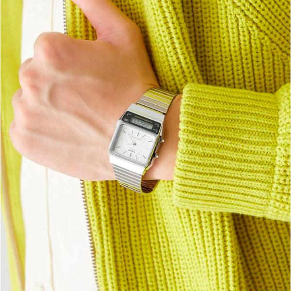 Ceas de mână unisex Casio AQ-800E-7A Cuarț/ 41 x 32 mm photo 5 Ceas de mână unisex Casio AQ-800E-7A Cuarț/ 41 x 32 mm photo 5