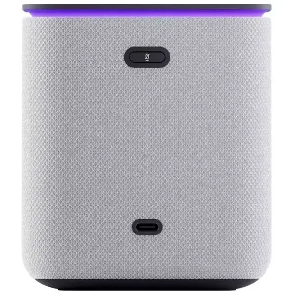 Boxă smart Yandex MIDI YNDX-00054 Gray photo 3