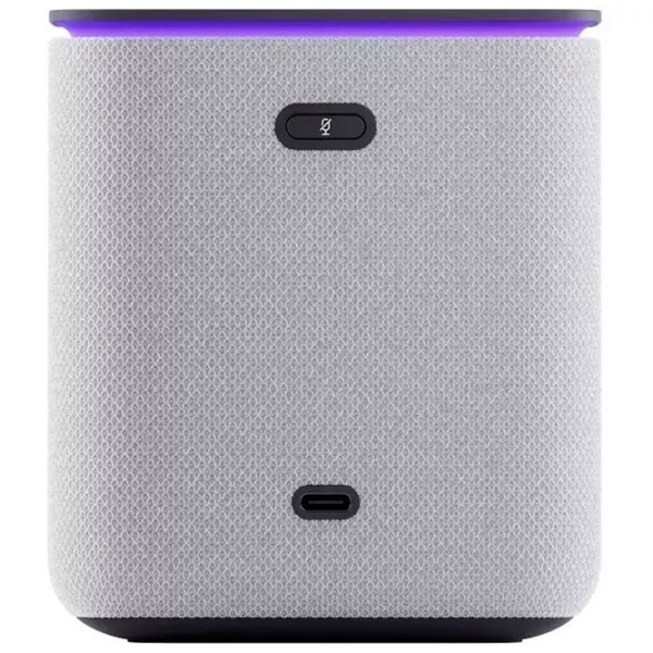 Boxă smart Yandex MIDI YNDX-00054 Gray photo 3