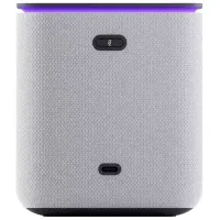 Boxă smart Yandex MIDI YNDX-00054 Gray photo 3