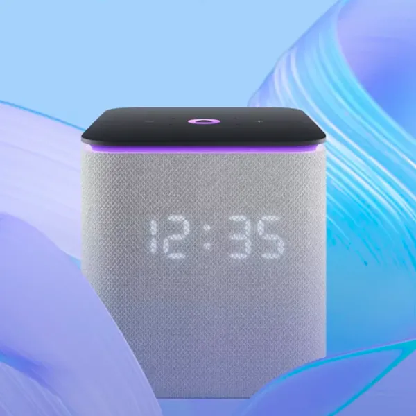 Boxă smart Yandex MIDI YNDX-00054 Gray photo 4