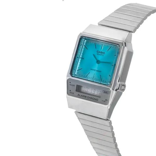 Наручные часы унисекс Casio AQ-800EC-2AEF Кварцевый/ 41 x 32 мм photo 2 Наручные часы унисекс Casio AQ-800EC-2AEF Кварцевый/ 41 x 32 мм photo 2