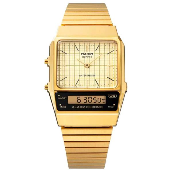 Наручные часы унисекс Casio AQ-800EG-9A Кварцевый/ 41 x 32 мм photo 2