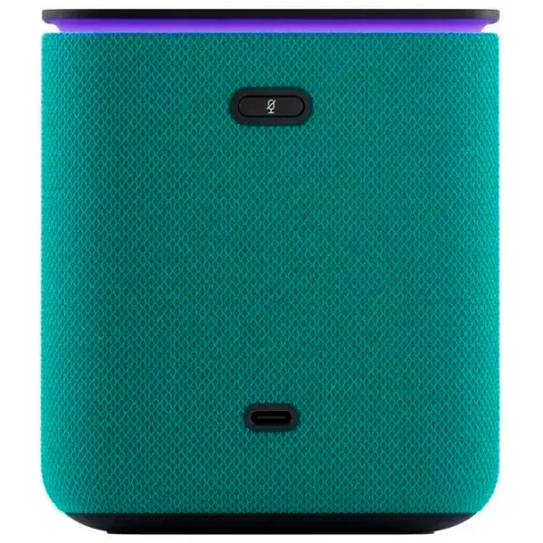 Boxă smart Yandex MIDI YNDX-00054 Green photo 3