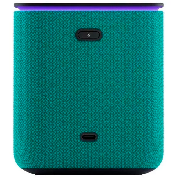 Boxă smart Yandex MIDI YNDX-00054 Green photo 3