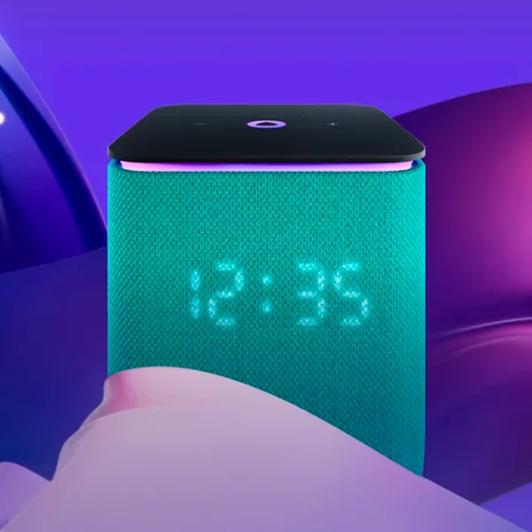Boxă smart Yandex MIDI YNDX-00054 Green photo 4