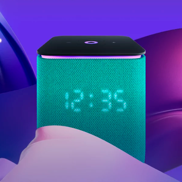 Boxă smart Yandex MIDI YNDX-00054 Green photo 4