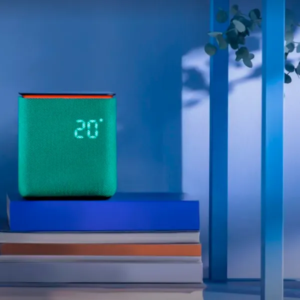 Boxă smart Yandex MIDI YNDX-00054 Green photo 5