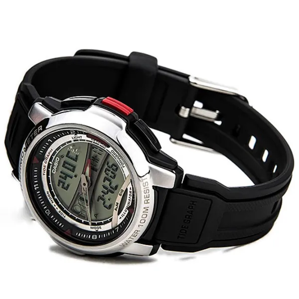 Наручные часы для мужчин Casio AQF-100W-7B Кварцевый/ 43 мм photo 3