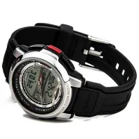 Ceas de mână pentru bărbați Casio AQF-100W-7B Cuarț/ 43 mm photo 3