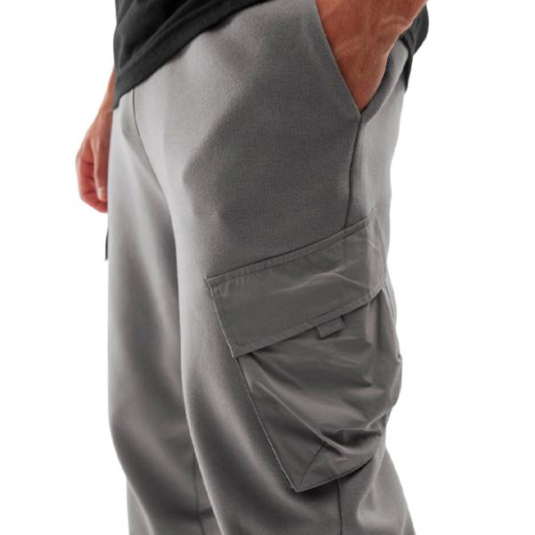 Спортивные брюки для мужчин 4F cargo joggers XL/ Серый photo 4