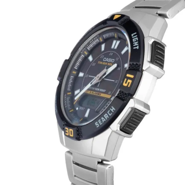 Ceas de mână pentru bărbați Casio AQ-S800WD-1 Cuarț/ 48 mm photo 2