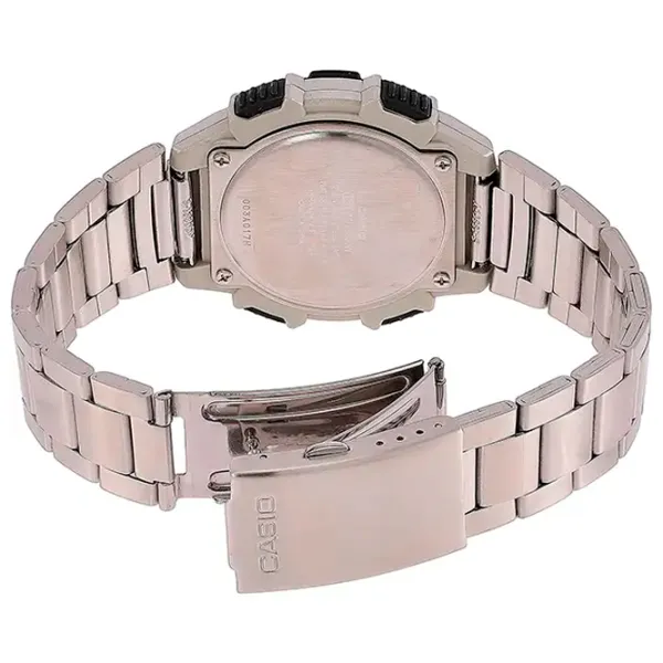 Ceas de mână pentru bărbați Casio AQ-S800WD-1 Cuarț/ 48 mm photo 4