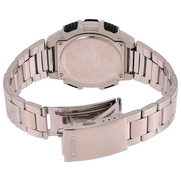 Ceas de mână pentru bărbați Casio AQ-S800WD-1 Cuarț/ 48 mm photo 4