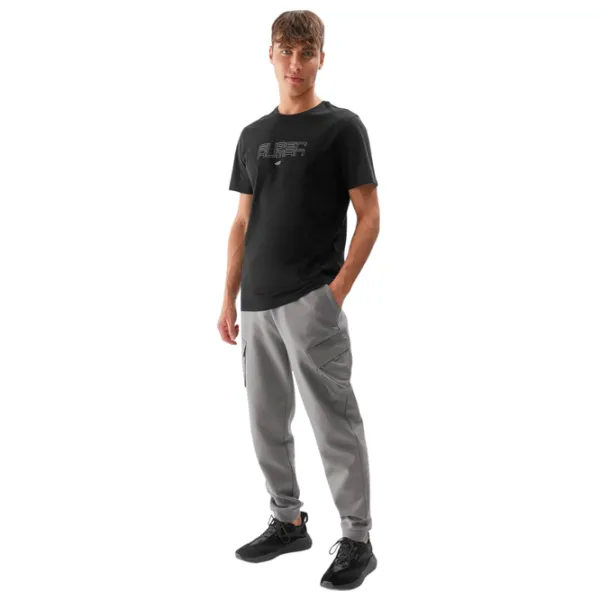 Спортивные брюки для мужчин 4F cargo joggers XXL/ Серый photo 2
