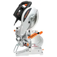 Fierăstrău pentru tăieri înclinate Somafix SFGK1800 255 mm/ Black photo 2