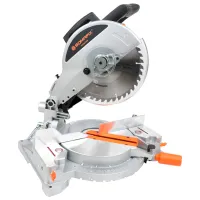 Fierăstrău pentru tăieri înclinate Somafix SFGK1800 255 mm/ Black photo 3