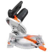 Fierăstrău pentru tăieri înclinate Somafix SFGK1800 255 mm/ Black photo 6