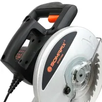 Fierăstrău pentru tăieri înclinate Somafix SFGK1800 255 mm/ Black photo 7